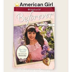 Bundle Sale 3 for $15 | American Girl | The Lilac Tunnel | Samantha